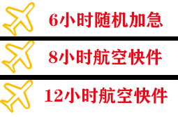 萨尔图航空物流快递公司,专业空运当天件